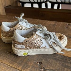 Toddler Golden Goose Shoes